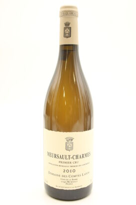 (1) 2010 Domaine des Comtes Lafon Charmes, Meursault Premier Cru [JR17] [RP95]