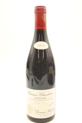(1) 2009 Domaine Denis Bachelet Charmes-Chambertin Grand Cru Vieilles Vignes, Cote de Nuits [JR18]