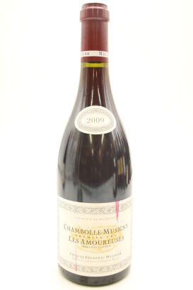 (1) 2009 Domaine Jacques-Frederic Mugnier Les Amoureuses, Chambolle-Musigny Premier Cru [JR18] [RP96]