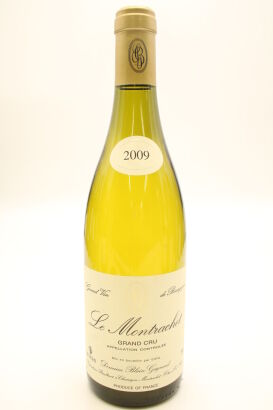 (1) 2009 Domaine Blain-Gagnard Montrachet Grand Cru, Cote de Beaune [WS94]