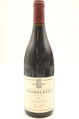 (1) 2005 Domaine Trapet Pere et Fils Chambertin Grand Cru, Cote de Nuits [JR17.5]