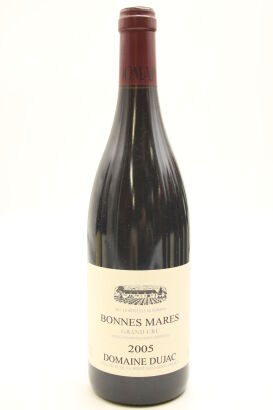 (1) 2005 Domaine Dujac Bonnes-Mares Grand Cru, Cote de Nuits [JR18]
