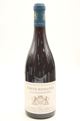 (1) 2010 Domaine du Comte Liger-Belair Vosne-Romanee La Colombiere, Cote de Nuits