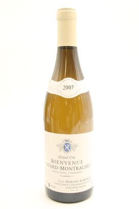 (1) 2007 Domaine Ramonet Bienvenues-Batard-Montrachet Grand Cru, Cote de Beaune [WS95]