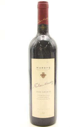 (1) 2000 Hardy's Eileen Hardy Shiraz, McLaren Vale [BC96] [JO93]