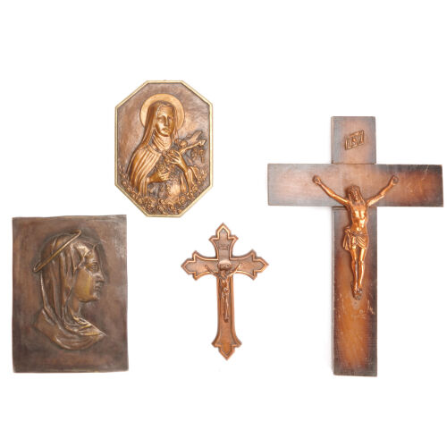 Four Religious Icons