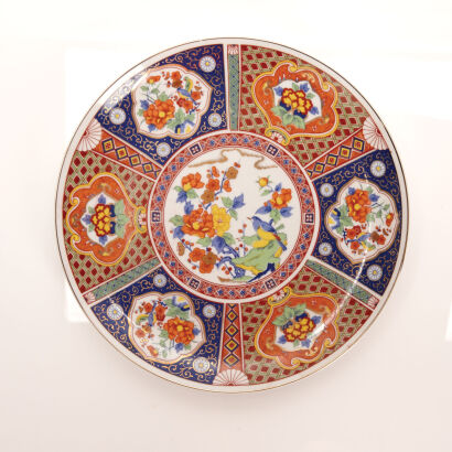 A Chinese Plate