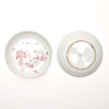A Pair of Late-19th Century Rouge Pots - 2