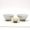 Three Ming Dynasty Porcelain Bowls