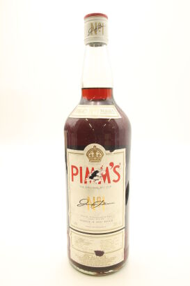 (1) Pimm's No.1 Cup, 25% ABV, 1000ml