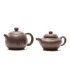 Two Yixing Teapots