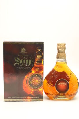 (1) Johnnie Walker 'Swing' Blended Scotch Whisky, 40% ABV, 750ml
