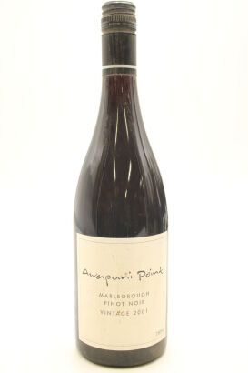 (1) 1999 Rippon Mature Vines Pinot Noir, Wanaka