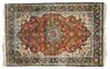 A Tabriz Style Rug