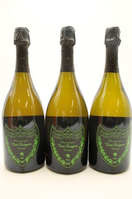 (3) 2010 Dom Perignon Brut, Luminous