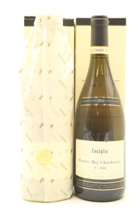 (2) 2014 Coniglio Chardonnay, Hawke's Bay