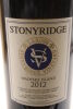 (1) 2012 Stonyridge Vineyard Larose, Waiheke Island, 1500ml - 3