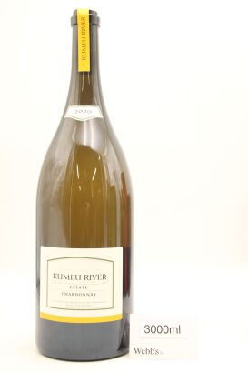 (1) 2020 Kumeu River Estate Chardonnay, Kumeu, 3000ml