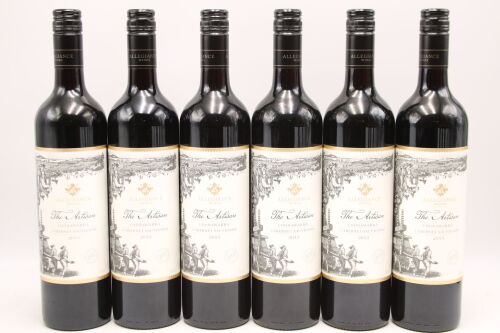 (6) 2013 Allegiance Wines The Artisan Cabernet Sauvignon, Coonawarra