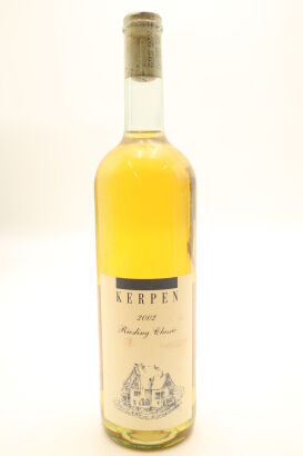 (1) 2002 Weingut Kerpen Riesling, Mosel