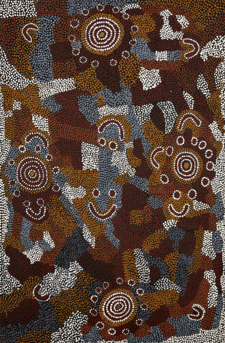 PADDY JAPALJARRI STEWART