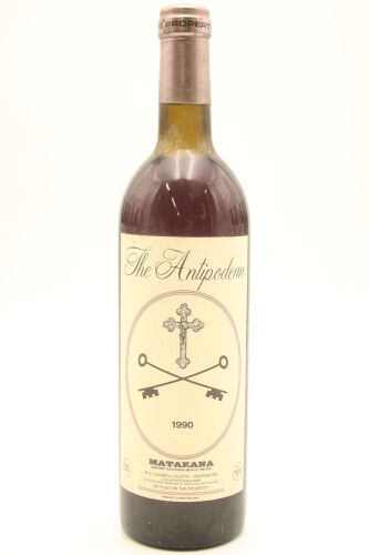 (1) 1990 The Antipodean, Matakana