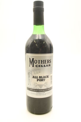 (1) NV Mothers Cellar All Black Port, New Zealand Rottweiler National Championship Show 2000 8/12