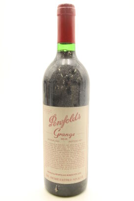 (1) 1996 Penfolds Grange Bin 95 [JR95] [WE96] [RP95]
