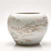 An Early-19th Century Porcelain Pot