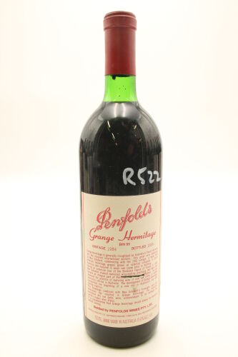 (1) 1984 Penfolds Grange Bin 95, South Australia [BC95]