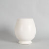 A Hand-Potted Vase by Ernest Shufflebotham for Crown Lynn