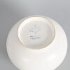 A Hand-Potted Ovoid Vase by Ernest Shufflebotham for Crown Lynn - 2