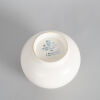 A Hand-Potted Ovoid Vase by Ernest Shufflebotham for Crown Lynn - 3