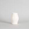 A Hand-Potted Vase by Ernest Shufflebotham for Crown Lynn