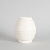 A Hand-Potted Vase by Ernest Shufflebotham for Crown Lynn
