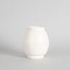 A Hand-Potted Vase by Ernest Shufflebotham for Crown Lynn