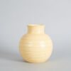 A Keith Murray for Wedgwood Spherical Vase