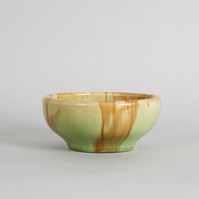 A Crown Lynn WWII Cereal Bowl