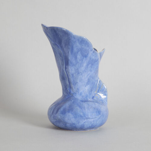 A Crown Lynn Trickle Glazed Jug