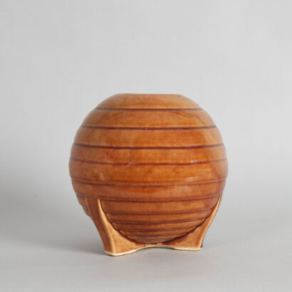 A Crown Lynn Beehive Vase