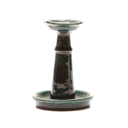 An Early-17th Century Chinese Oil Lamp