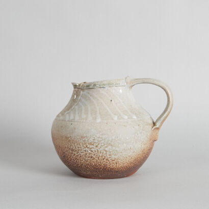 A Paul Tobin Fatso Jug