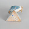 A Rare Stoneware Stork Designed by Stella Rebecca Croft - 2