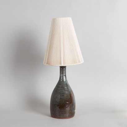 A Ceramic Table Lamp designed by Phillipa Stichbury
