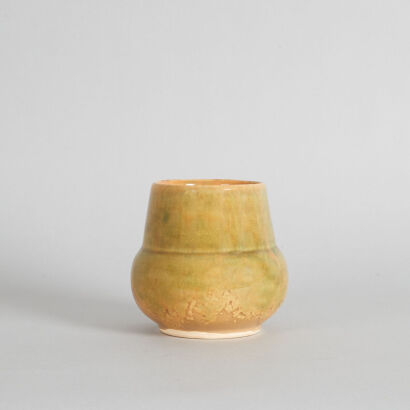 A Crown Lynn Fraction Vase