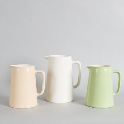 A Trio of Crown Lynn Water Jugs