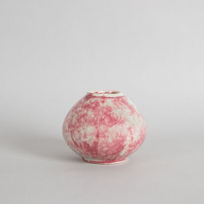 A Crown Lynn Fraction Vase