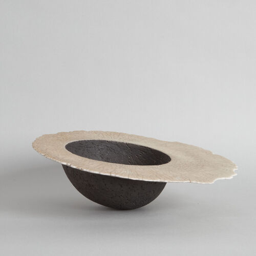 A Rick Rudd Ceramic Bowl