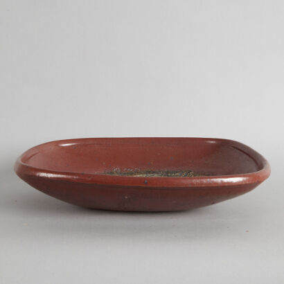 A Large Len Castle Bowl