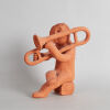 A Wallin Elliot Trumpet Player